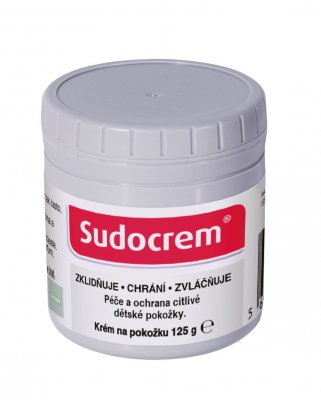 Sudocrem krém pro každodenní ochranu pokožky 125 g