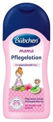 Bübchen Mama pečující mléko 200 ml