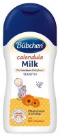 Bübchen Calendula měsíčkové tělové mléko 200 ml