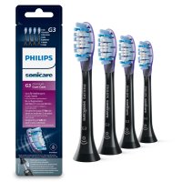 Philips Sonicare Premium Gum Care HX9054/33 black náhradní hlavice 4 ks