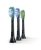 Philips Sonicare HX9073/33 náhradní hlavice 3 ks