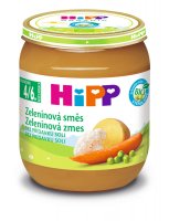 Hipp ZELENINA BIO Zeleninová směs 125 g