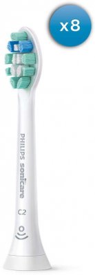 Philips Sonicare HX9028/10 náhradní hlavice 8 ks