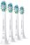 Philips Sonicare HX9024/10 náhradní hlavice 4 ks