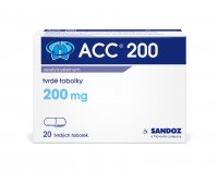 ACC 200 200 mg 20 tobolek