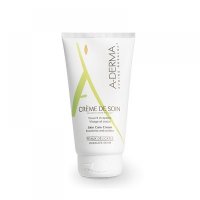 A-derma Creme de soin s ovesným mlékem krém 50 ml