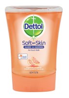 Dettol Náplň do bezdotykového dávkovače Grapefruit 250 ml