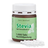 Allnature Stevia 1000 tablet