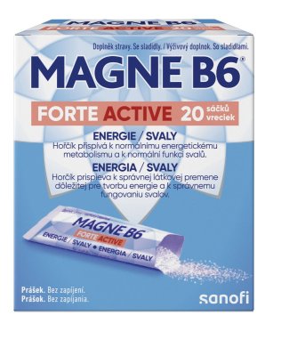 Magne B6® Balance B9, 20 sáčků