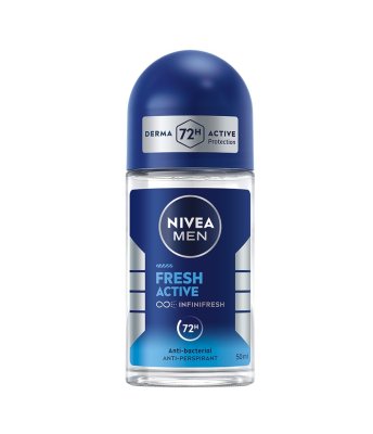 Nivea Men Fresh Active roll-on 50 ml