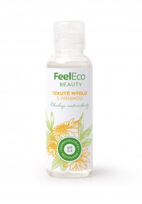 Feel Eco tekuté mýdlo s arnikou 100ml