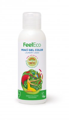 Feel Eco Prací gel color 100 ml