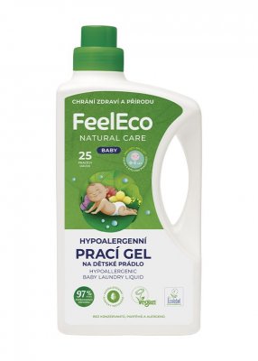 Feel Eco Baby prací gel 1,5 l