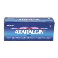 Ataralgin 50 tablet