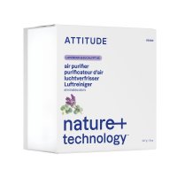 Přírodní čistící osvěžovač vzduchu s vůní levandule a eukalyptu 227g