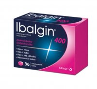 Ibalgin 400 mg 36 tablet