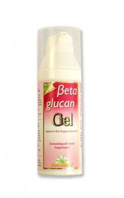 Beta glucan Regeneration gel 50 ml