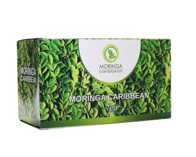 Moringa Caribbean čaj z listů 20x1,8 g