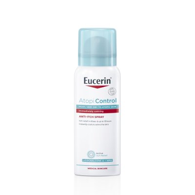 EUCERIN AtopiControl Sprej proti svědění 50ml