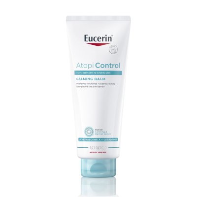 Eucerin Atopicontrol Balm lehká tělová emulze 400 ml