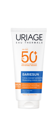 Uriage Bariésun Minerální opalovací krém SPF50+ 100 ml
