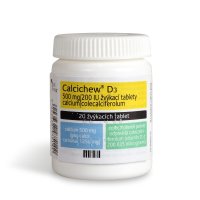 CALCICHEW D3 500 MG/ 200 IU