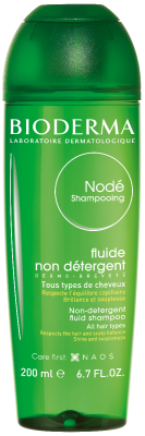 BIODERMA Nodé Fluid šampon 200 ml