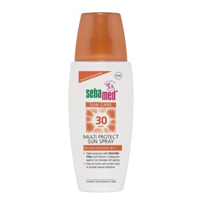 Sebamed SPF 30 opalovací sprej 150ml