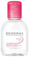 Bioderma Sensibio H2O micelární voda 100 ml