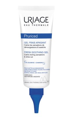 Uriage Pruriced Chladivý zklidňující gel 100 ml