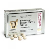 Bioaktivní Chrom FORTE 100 µg 60 tablet