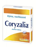 Boiron Coryzalia 40 tablet