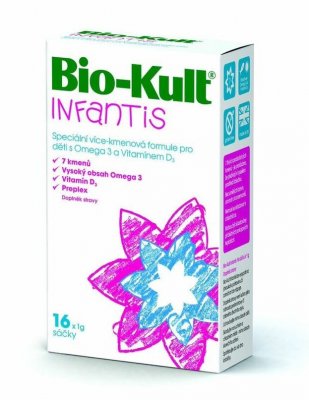 Bio-Kult Infantis sáčky 16x1g