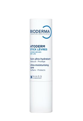 BIODERMA Atoderm tyčinka na rty 4g