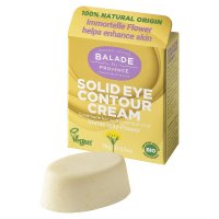 Balade en Provence BIO Slaměnkové tuhé oční sérum 18 g