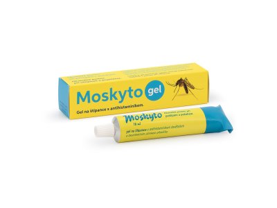 Rosen Moskyto gel na štípance 16ml