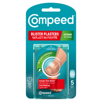 Compeed Náplasti na puchýře Extreme 5 ks
