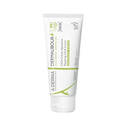A-Derma Dermalibour+ reparační CICA-Krém 100 ml