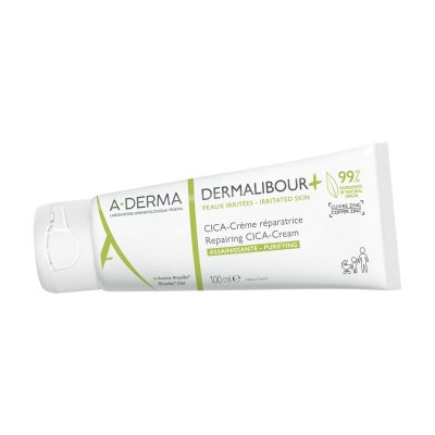A-Derma Dermalibour+ reparační CICA-Krém 100 ml
