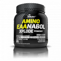 Olimp Amino EAAnabol Xplode powder 140 mg 520 g
