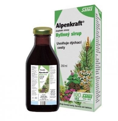 Salus Alpenkraft 250ml