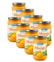 Salvest Family BIO Mango 100% 8 x 450 g