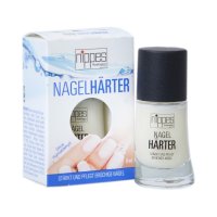 Nippes Solingen Zpevňovač nehtů lesklý 8 ml