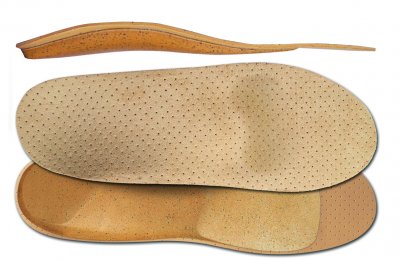 Svorto 054 Vložky pro podélné plochonoží pánské vel. 42 1 pár