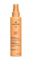 Nuxe Sun Mléko ve spreji na obličej a tělo SPF 20 150 ml
