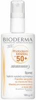 BIODERMA Photoderm Mineral SPF 50+ sprej 100 g