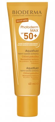 BIODERMA Photoderm MAX Aquafluid SPF 50+ 40ml