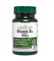 Natures Vitamín B12 1000mcg 90 tablet