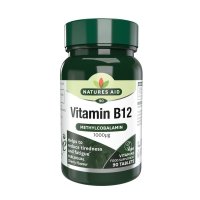 Natures Vitamín B12 1000mcg 90 tablet