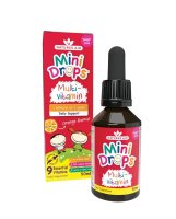 Natures Aid Multivitaminové kapky pro děti 50 ml